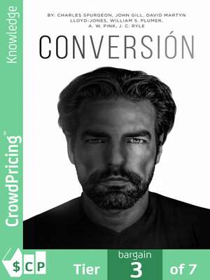 cover image of Conversión—Portavoz de la Gracia.
